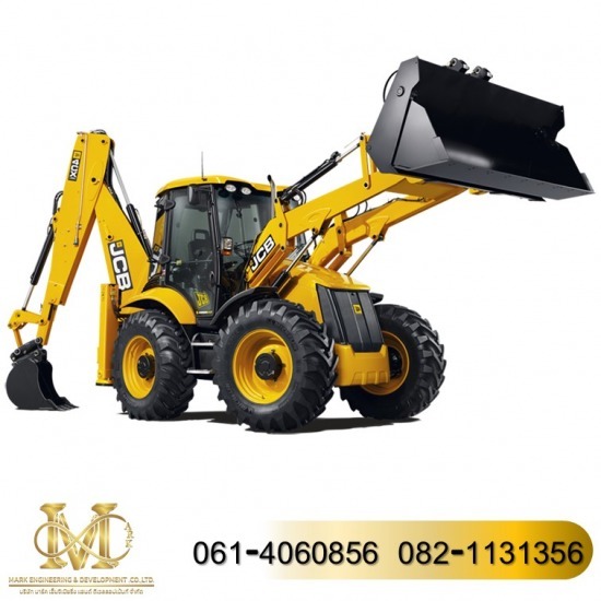 เช่ารถแม็คโคร มาร์คเอ็นจิเนียริ่ง - ให้เช่ารถ JCB